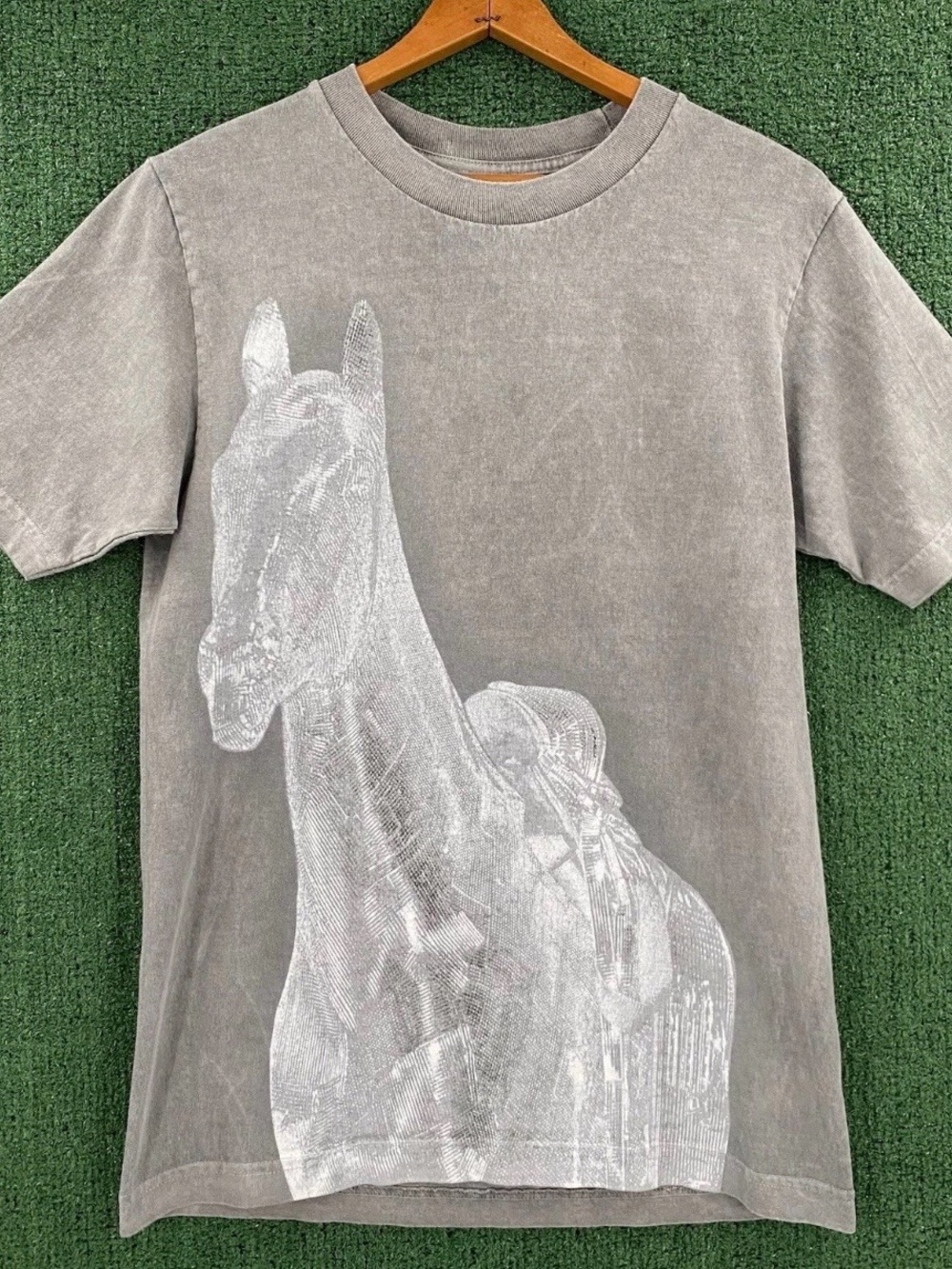 Beyoncé 2023 Renaissance World Tour No Skips Double Sided T-Shirt Women’s Small